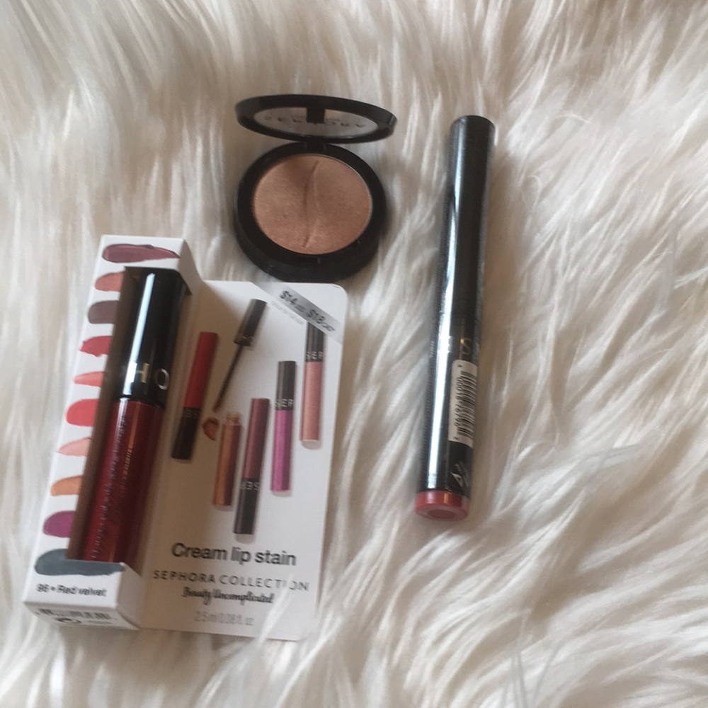 Shimmer badly touch, lips news never open ♥️